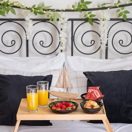 Cocomelo Apts 3 Luxury イラクリオン エクステリア 写真