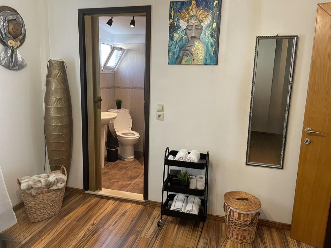 Cocomelo Apts 3 Luxury イラクリオン 部屋 写真