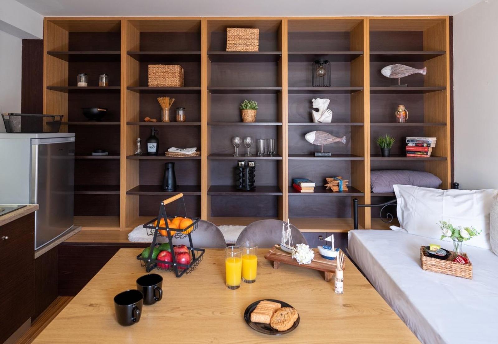 Cocomelo Apts 3 Luxury イラクリオン エクステリア 写真
