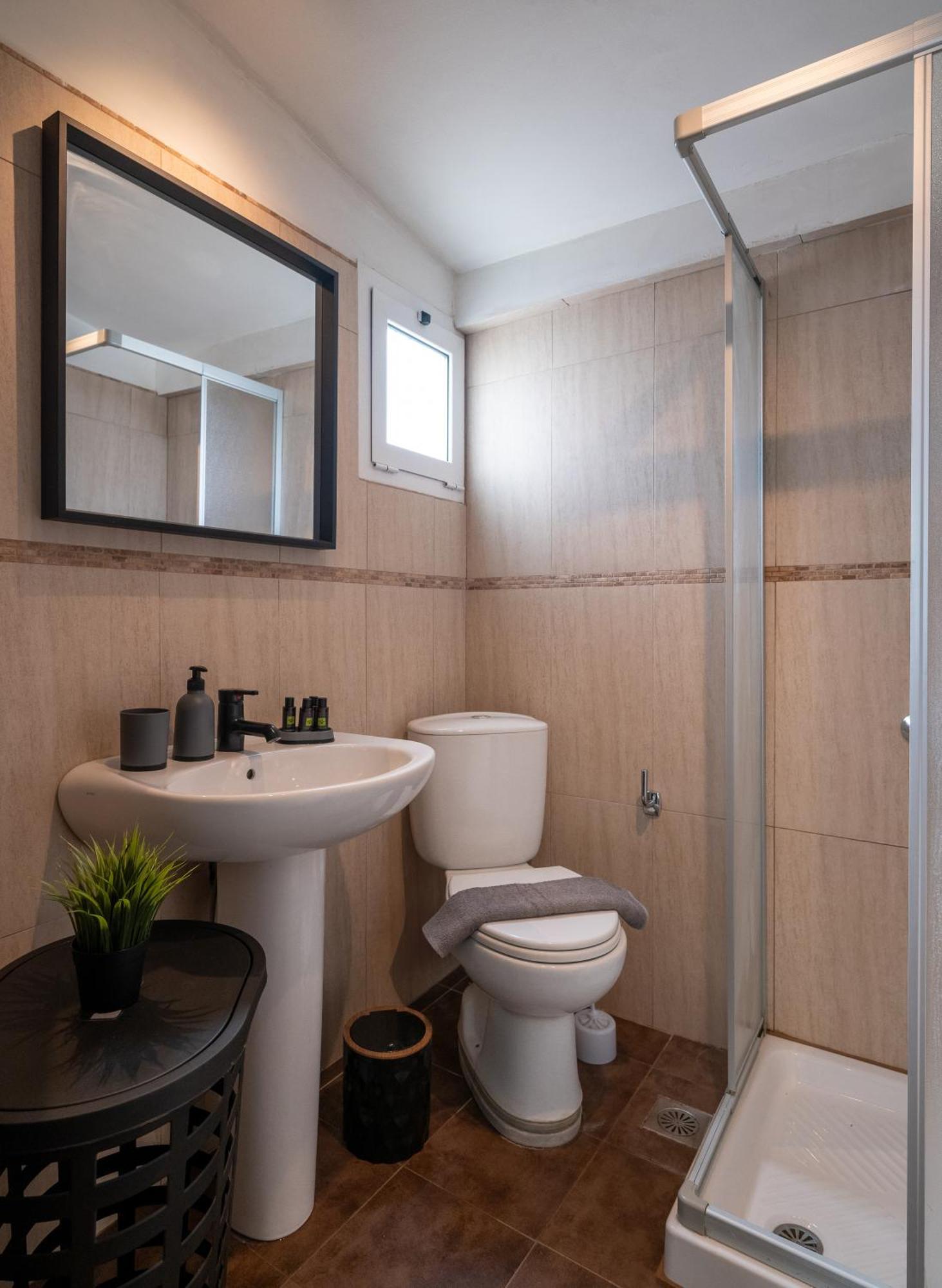Cocomelo Apts 3 Luxury イラクリオン エクステリア 写真
