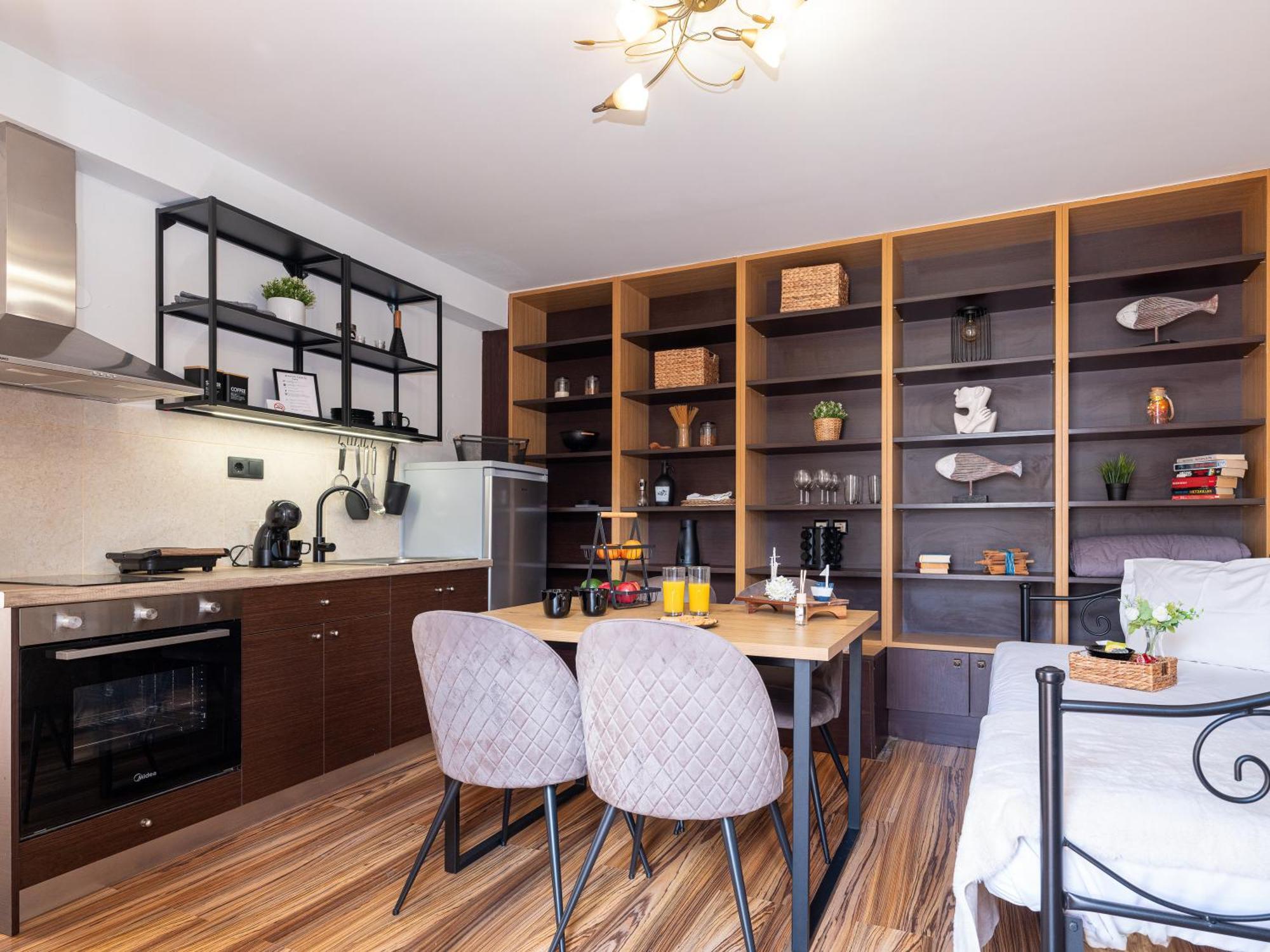Cocomelo Apts 3 Luxury イラクリオン エクステリア 写真