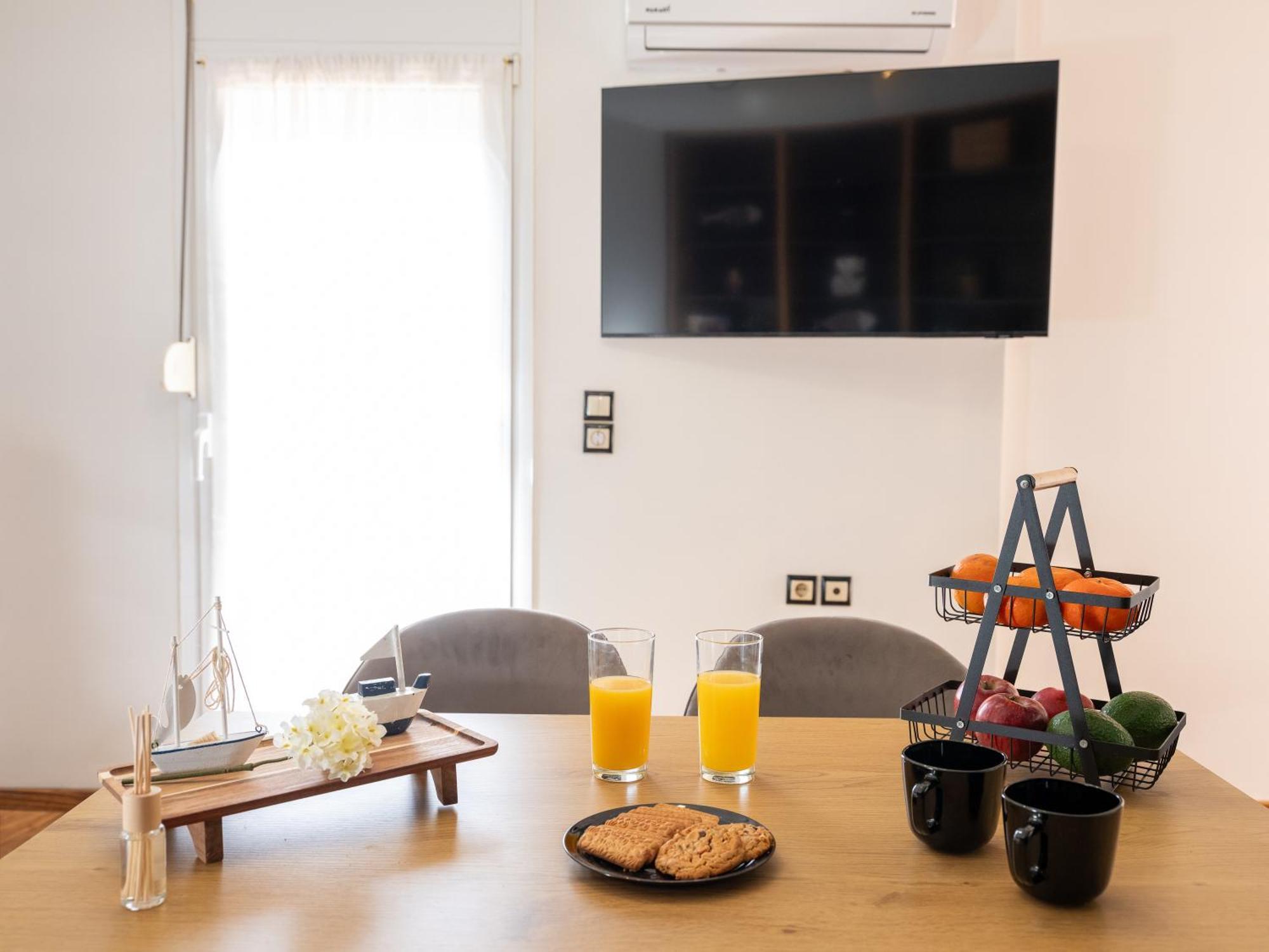 Cocomelo Apts 3 Luxury イラクリオン エクステリア 写真