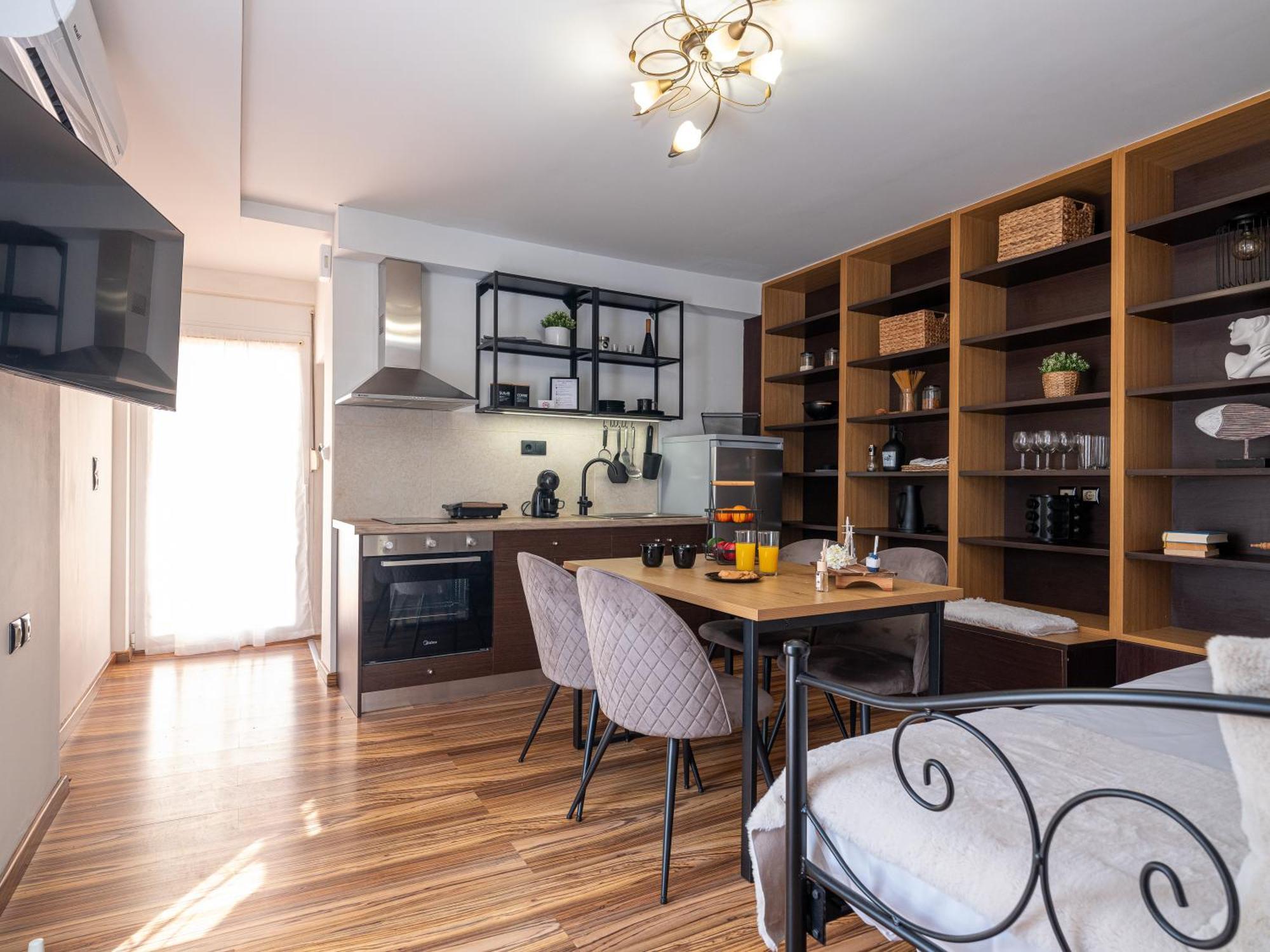 Cocomelo Apts 3 Luxury イラクリオン エクステリア 写真