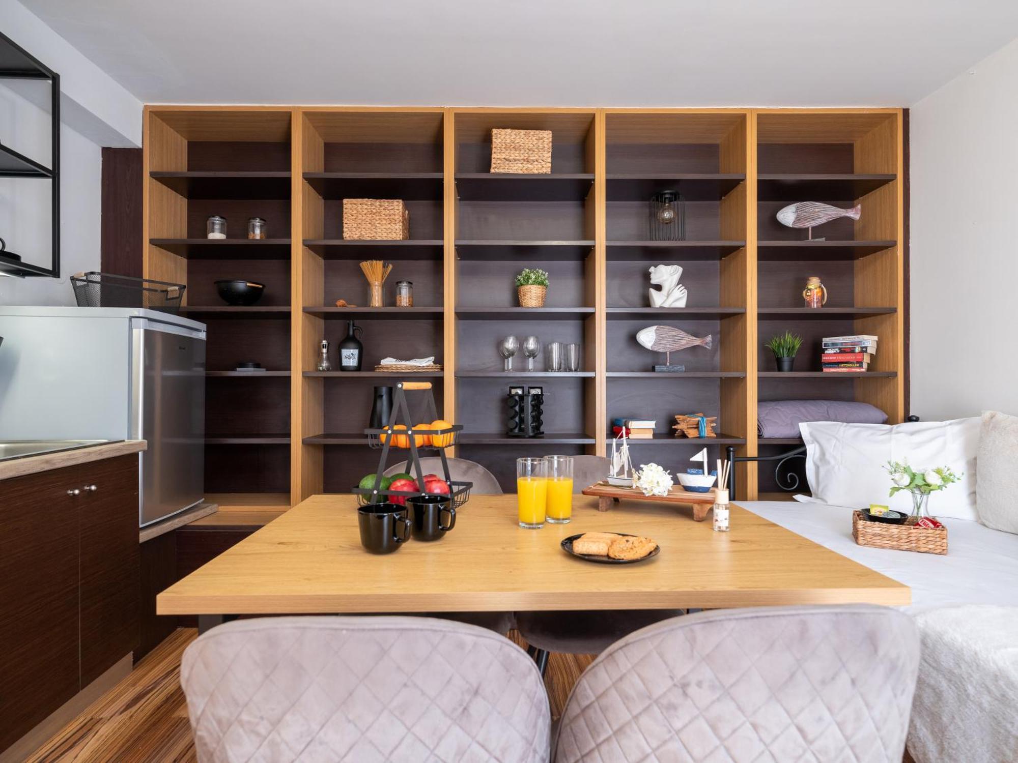 Cocomelo Apts 3 Luxury イラクリオン エクステリア 写真