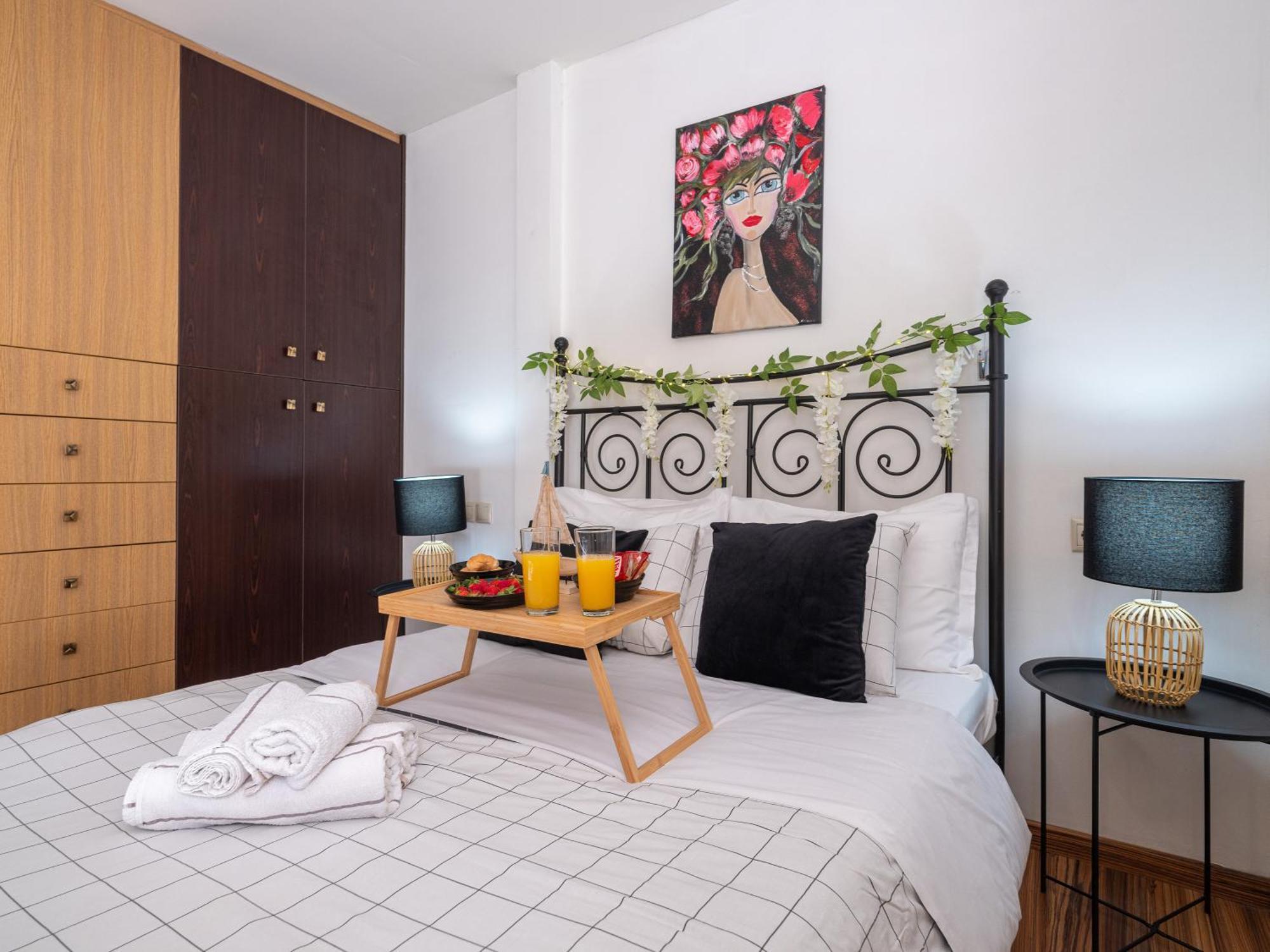 Cocomelo Apts 3 Luxury イラクリオン エクステリア 写真