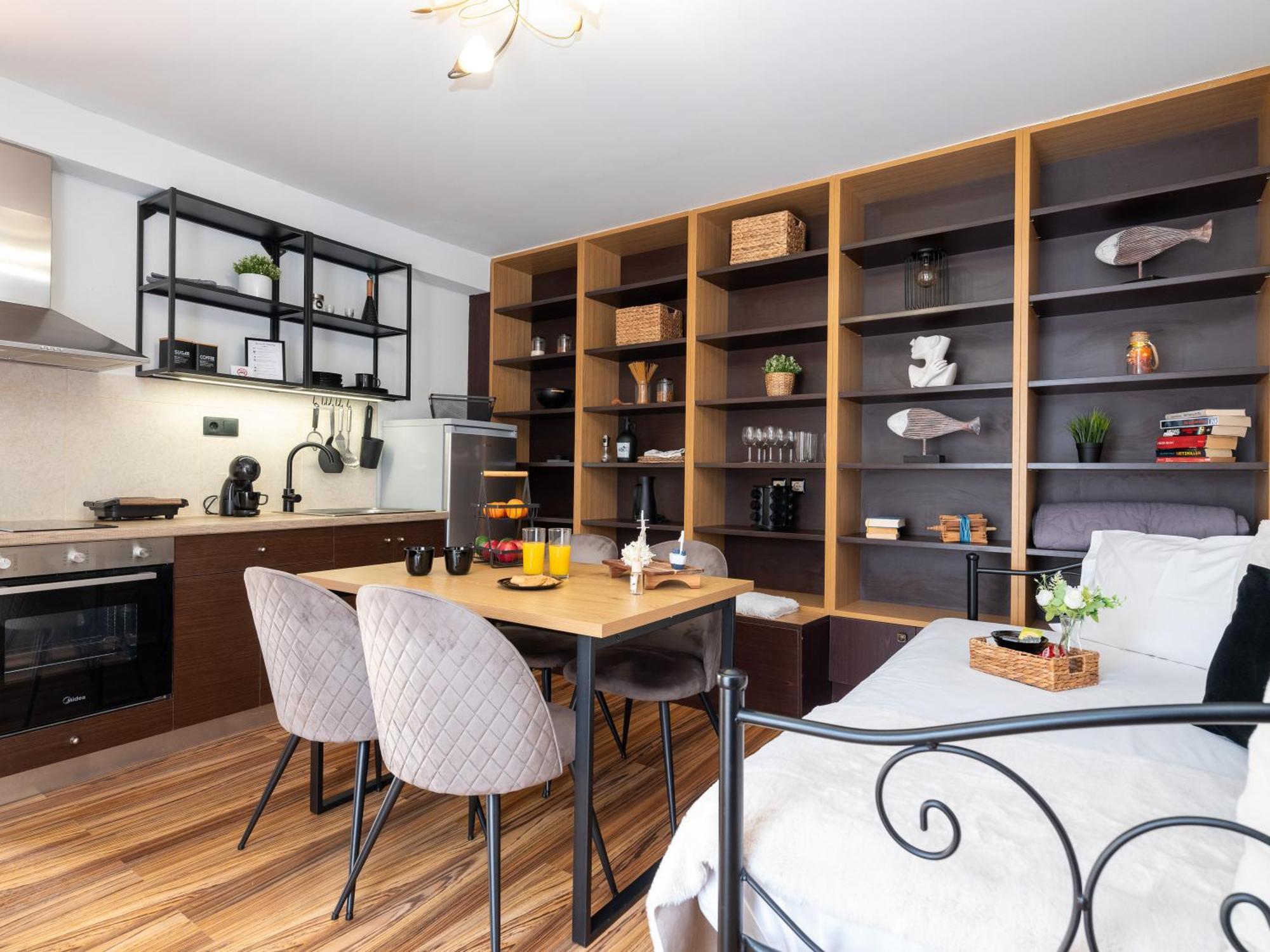 Cocomelo Apts 3 Luxury イラクリオン エクステリア 写真